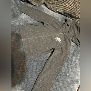 Nike zip up light sweater size 3T
